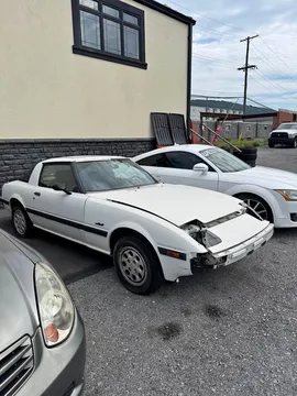 1984 Mazda RX-7