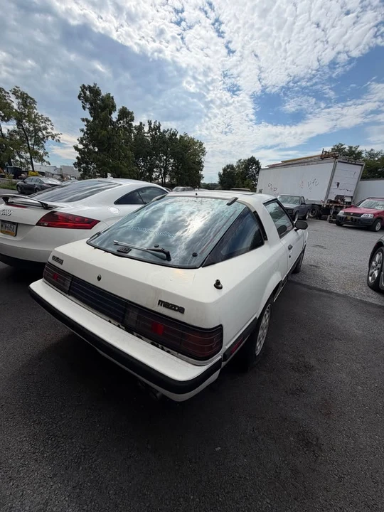 1984 Mazda RX-7 SA & FB - Image 9 of 18