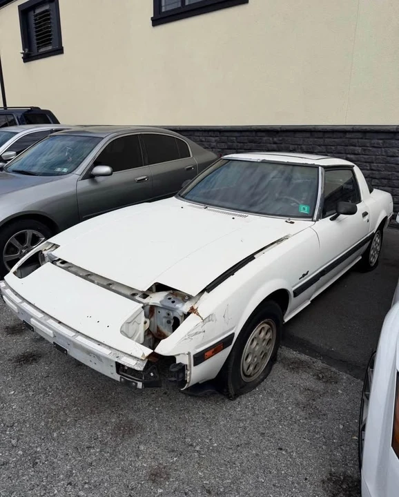 1984 Mazda RX-7 SA & FB - Image 2 of 7