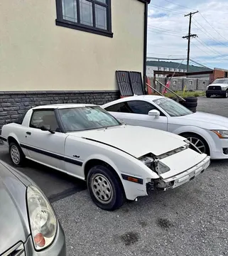 1984 Mazda RX-7