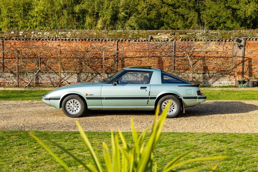 1984 Mazda RX-7 SA & FB - Image 3 of 30