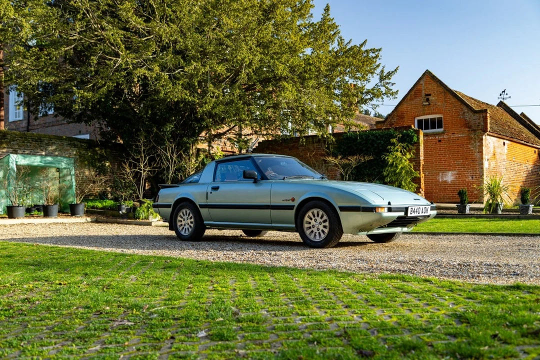 1984 Mazda RX-7 SA & FB - Image 23 of 30