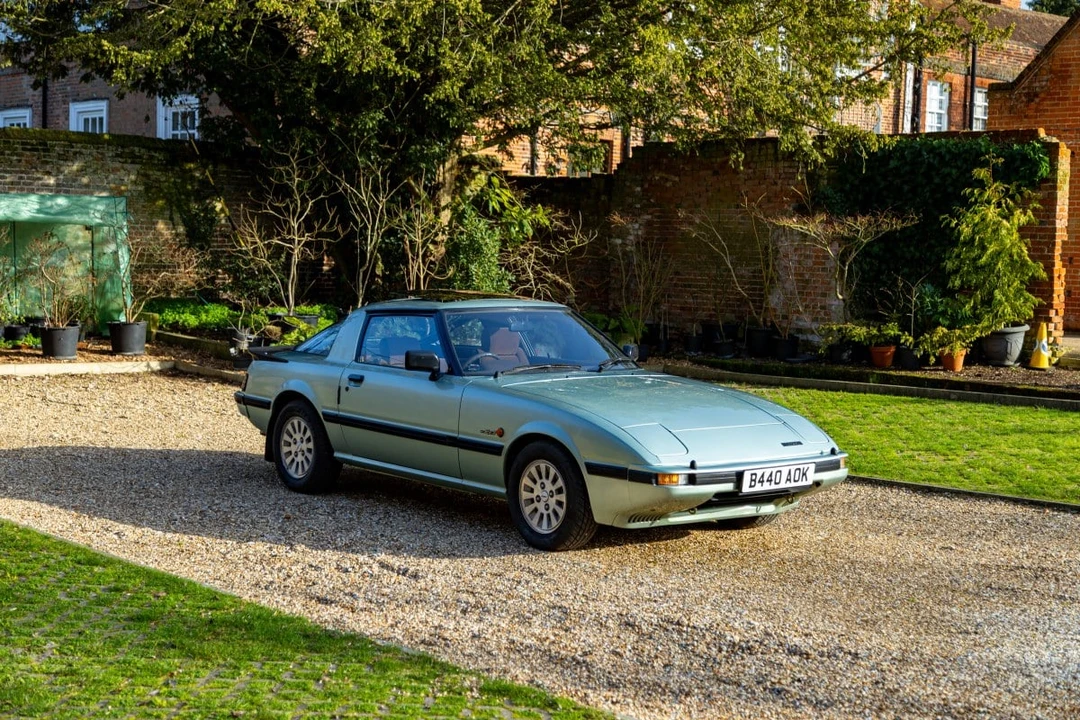 1984 Mazda RX-7 SA & FB - Image 7 of 30