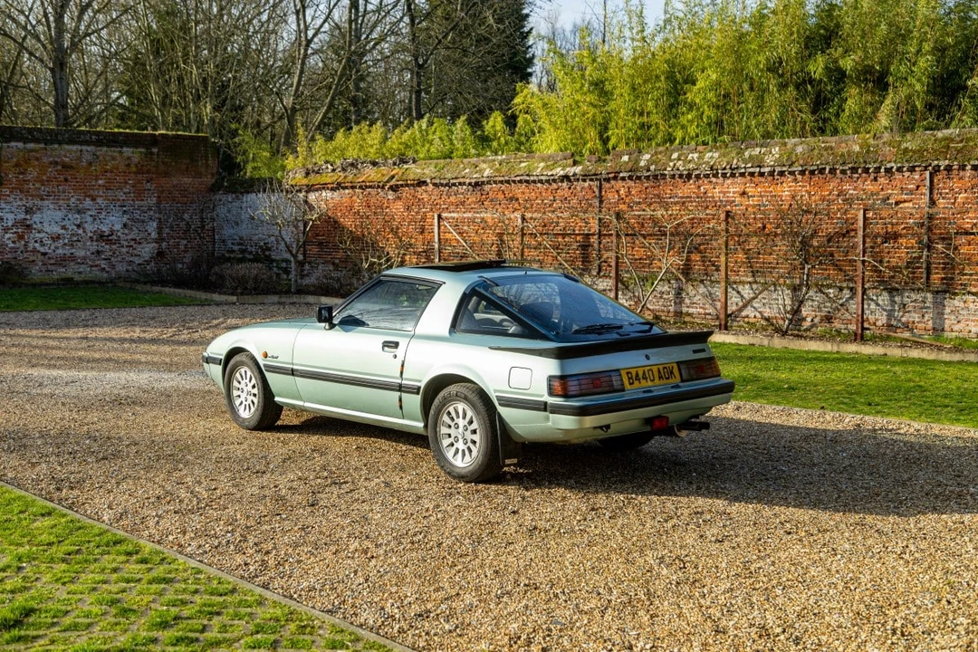 1984 Mazda RX-7 SA & FB - Image 30 of 30