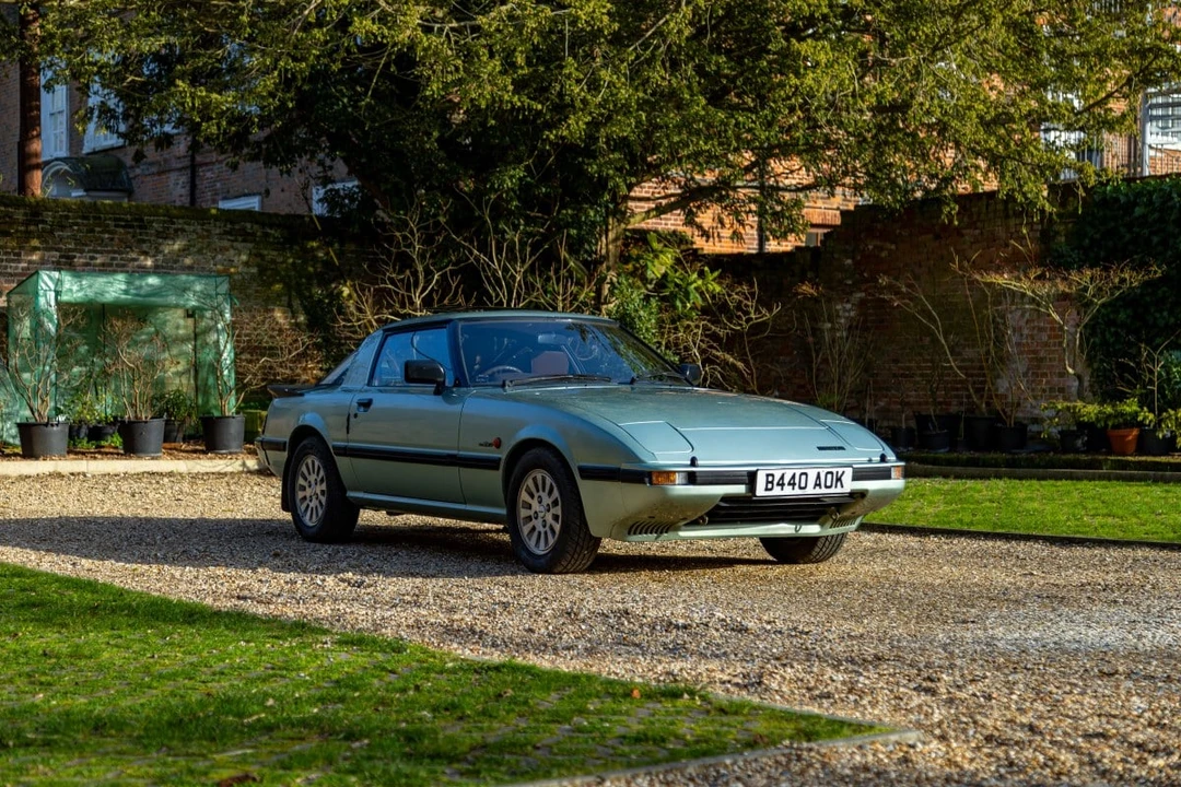 1984 Mazda RX-7 SA & FB - Image 12 of 30
