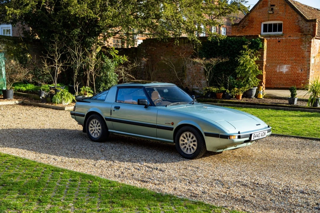 1984 Mazda RX-7 SA & FB - Image 20 of 30