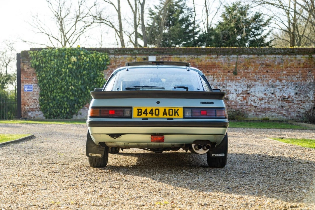 1984 Mazda RX-7 SA & FB - Image 28 of 30
