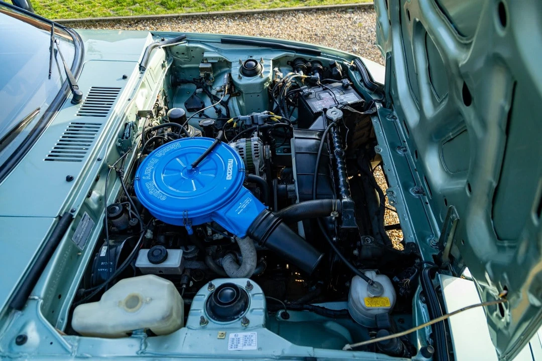 1984 Mazda RX-7 SA & FB - Image 21 of 30