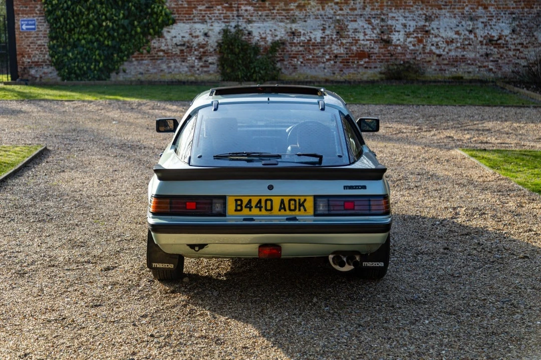 1984 Mazda RX-7 SA & FB - Image 14 of 30