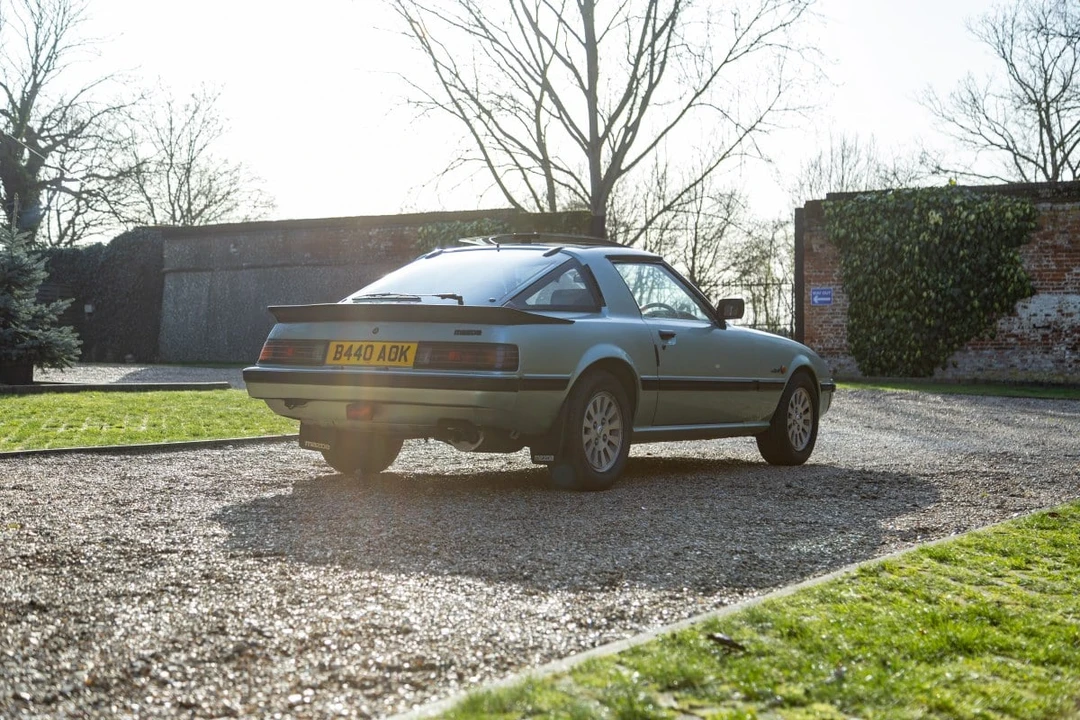 1984 Mazda RX-7 SA & FB - Image 27 of 30