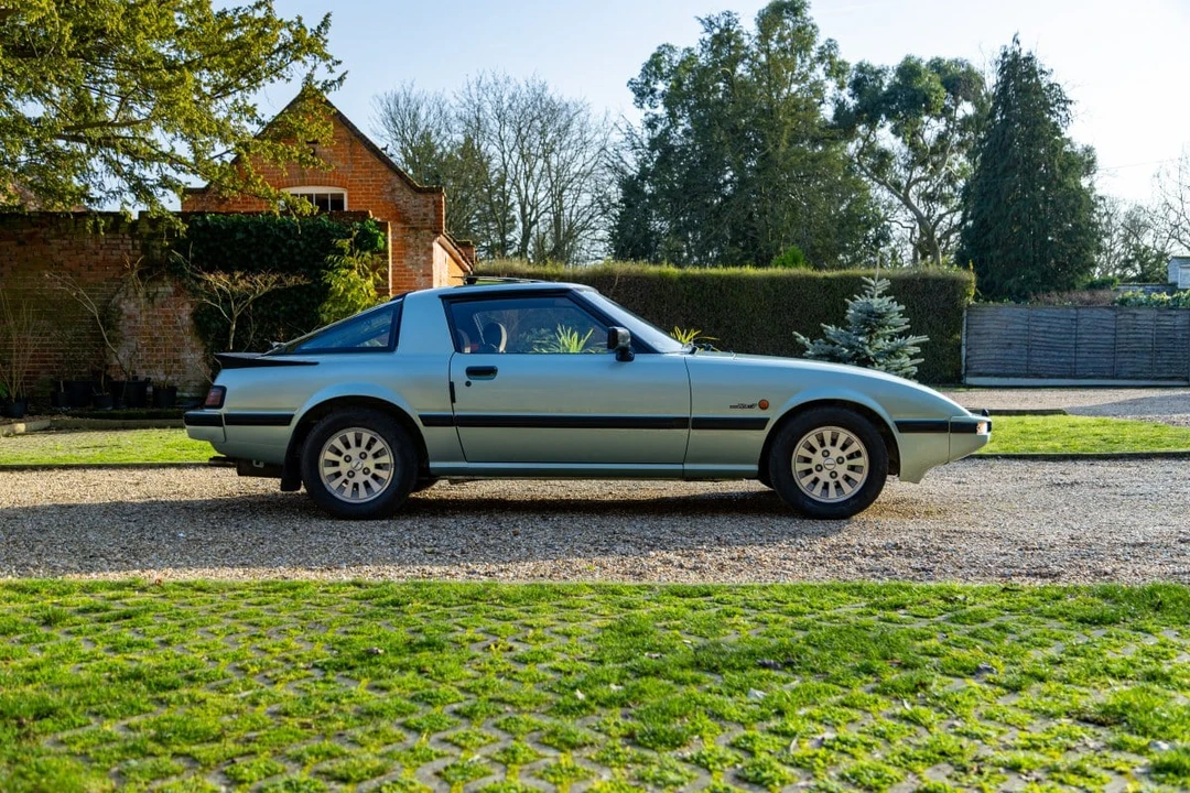 1984 Mazda RX-7 SA & FB - Image 25 of 30