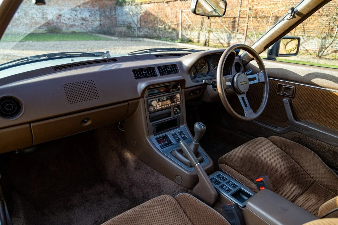 1984 Mazda RX-7 SA & FB - Image 2 of 30