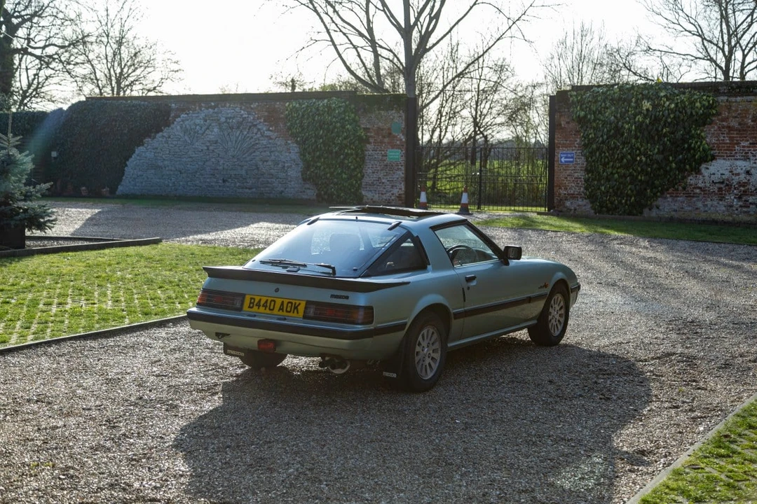 1984 Mazda RX-7 SA & FB - Image 10 of 30