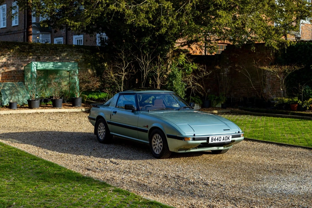 1984 Mazda RX-7 SA & FB - Image 8 of 30