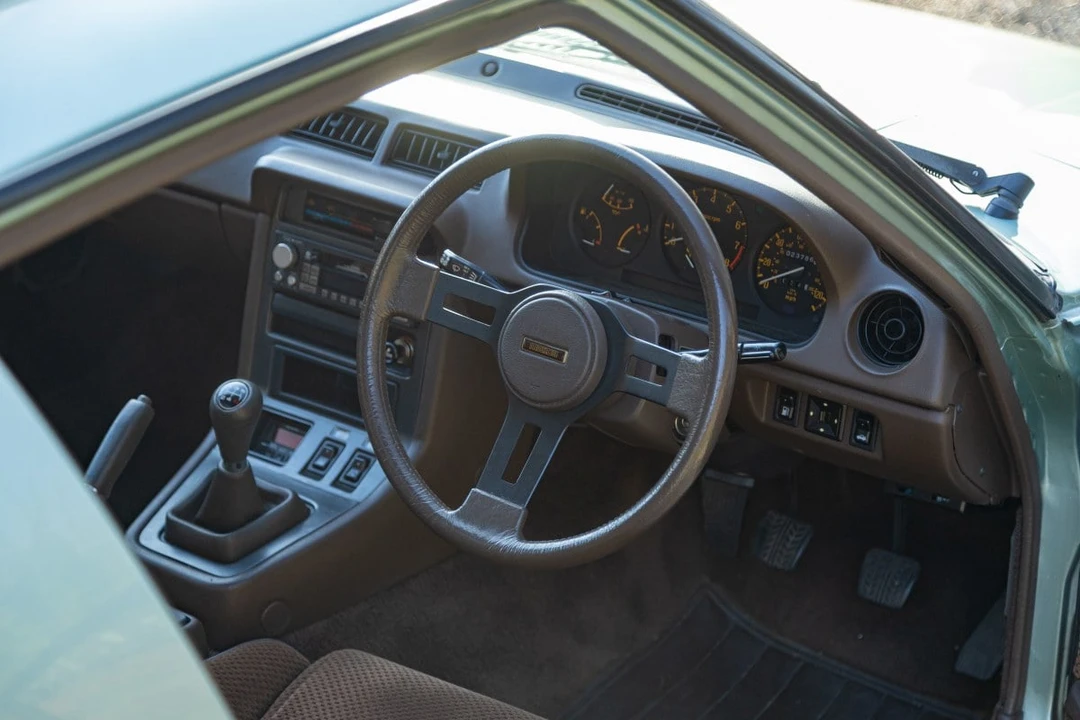 1984 Mazda RX-7 SA & FB - Image 9 of 30