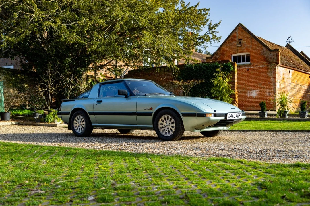 1984 Mazda RX-7 SA & FB - Image 22 of 30