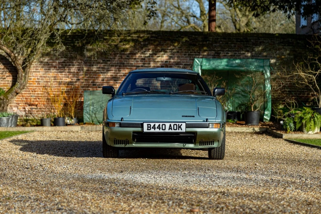 1984 Mazda RX-7 SA & FB - Image 5 of 30