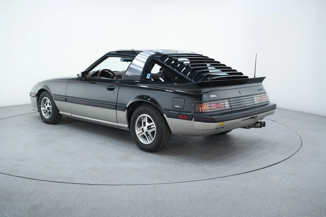 1984 Mazda RX-7 SA & FB - Image 8 of 21
