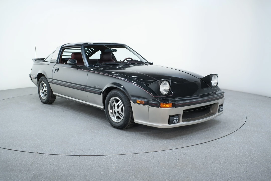 1984 Mazda RX-7 SA & FB - Image 12 of 21