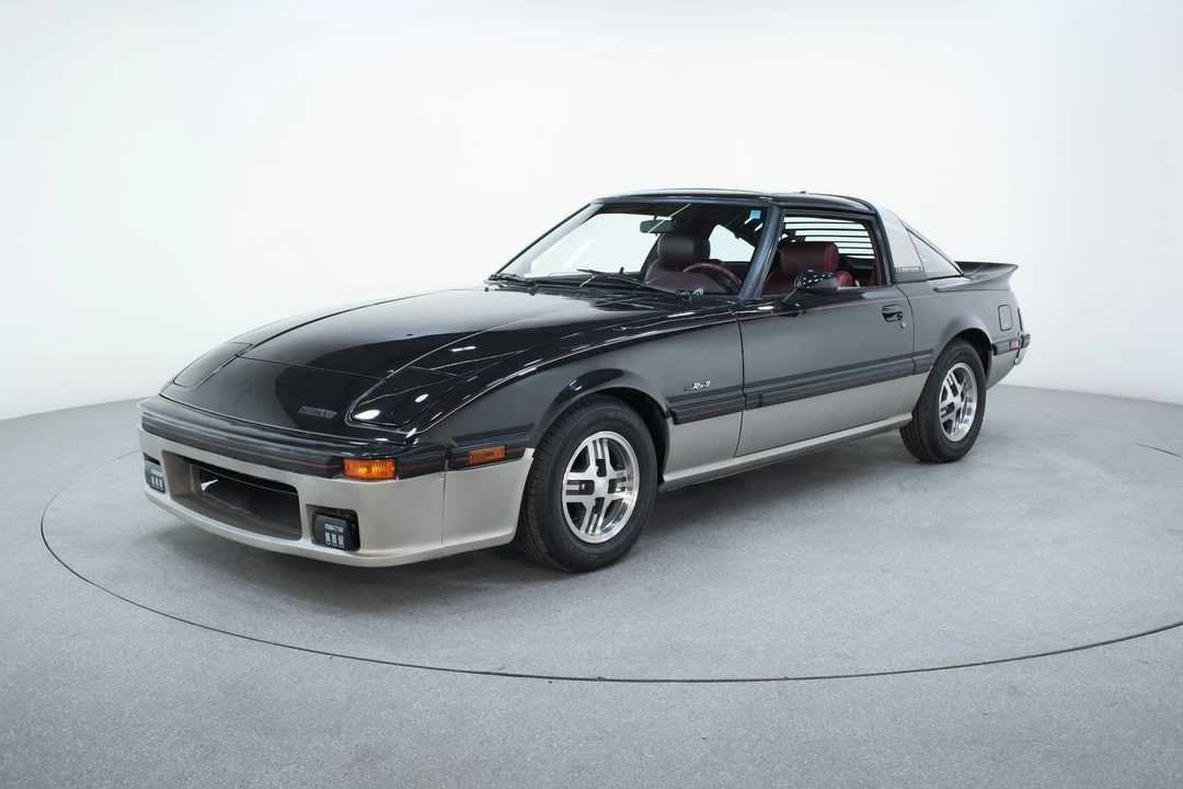 1984 Mazda RX-7 SA & FB - Image 6 of 21