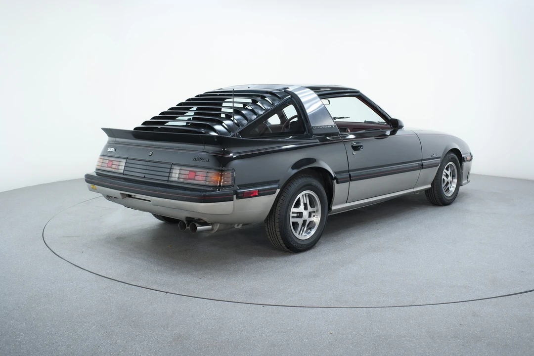 1984 Mazda RX-7 SA & FB - Image 10 of 21