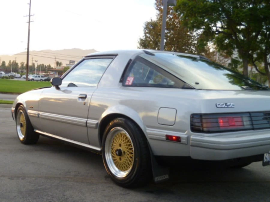 1984 Mazda RX-7 SA & FB - Image 2 of 8