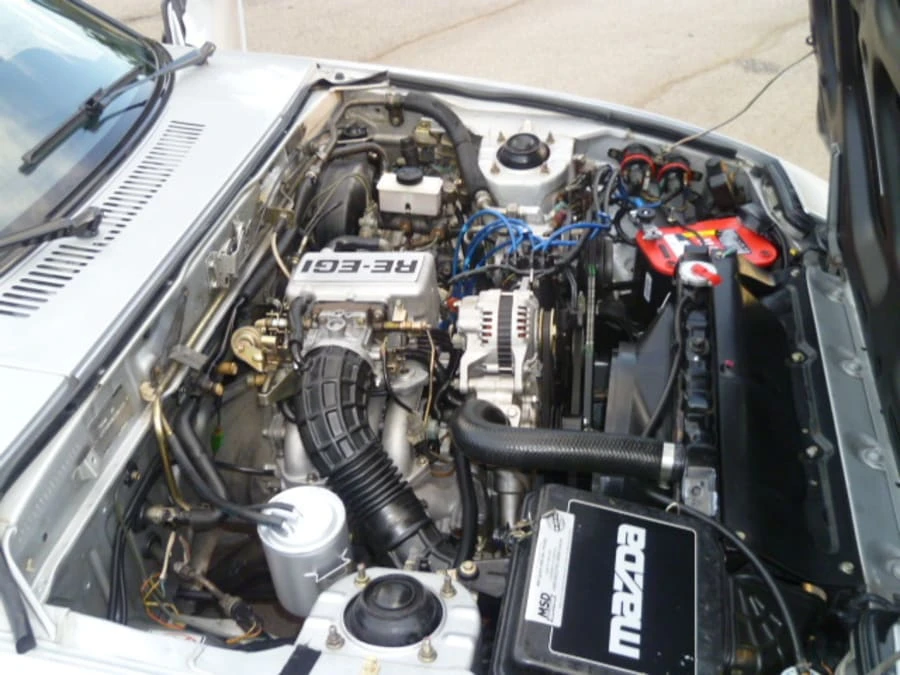 1984 Mazda RX-7 SA & FB - Image 5 of 8
