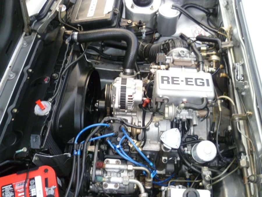 1984 Mazda RX-7 SA & FB - Image 6 of 8
