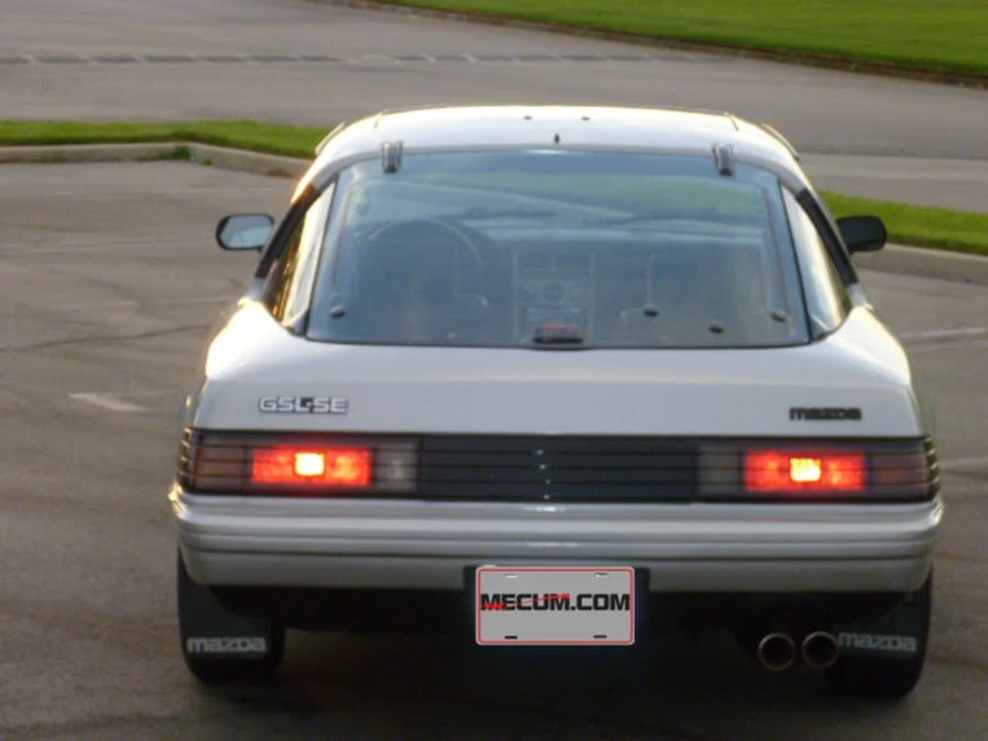 1984 Mazda RX-7 SA & FB - Image 7 of 8
