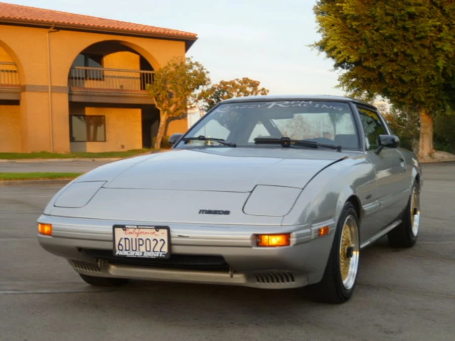 1984 Mazda RX-7 SA & FB - Image 8 of 8