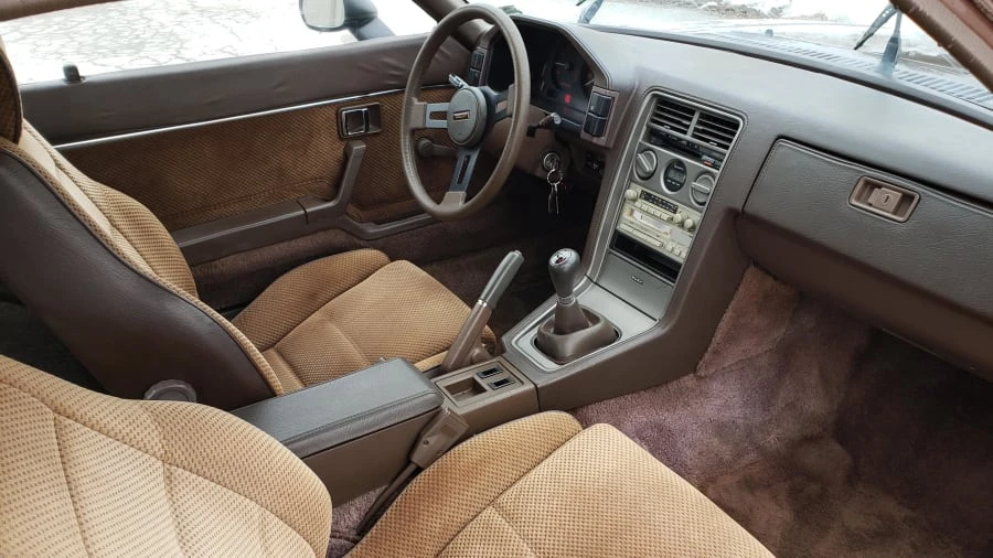 1984 Mazda RX-7 SA & FB - Image 4 of 12