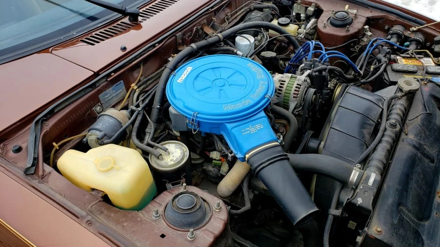 1984 Mazda RX-7 SA & FB - Image 7 of 12