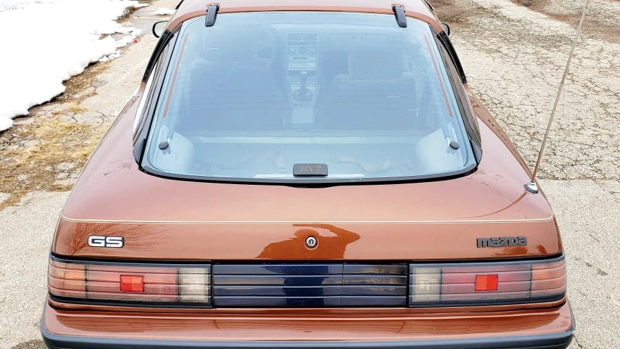 1984 Mazda RX-7 SA & FB - Image 11 of 12