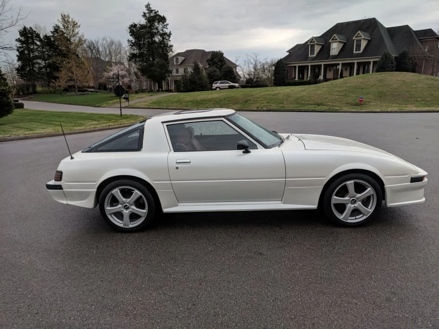1984 Mazda RX-7 SA & FB - Image 10 of 10