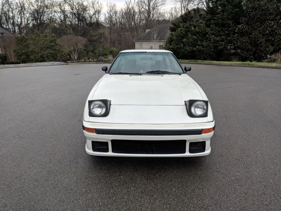 1984 Mazda RX-7 SA & FB - Image 9 of 10