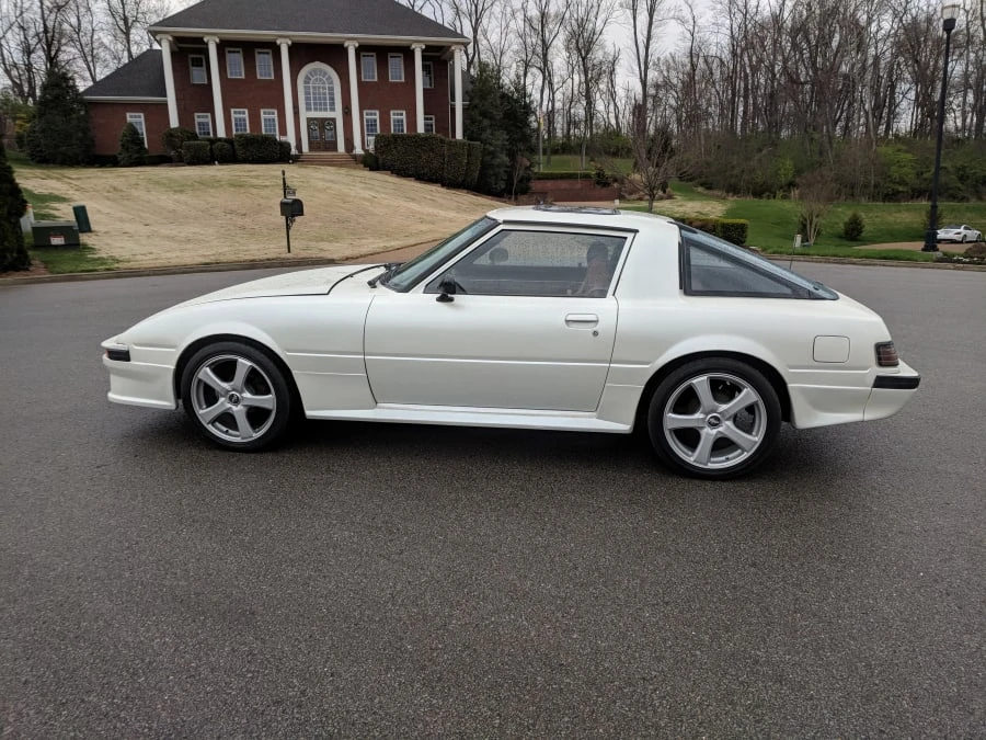 1984 Mazda RX-7 SA & FB - Image 2 of 10