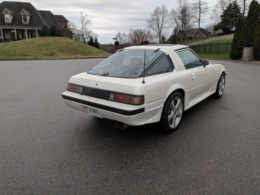 1984 Mazda RX-7 SA & FB - Image 3 of 10