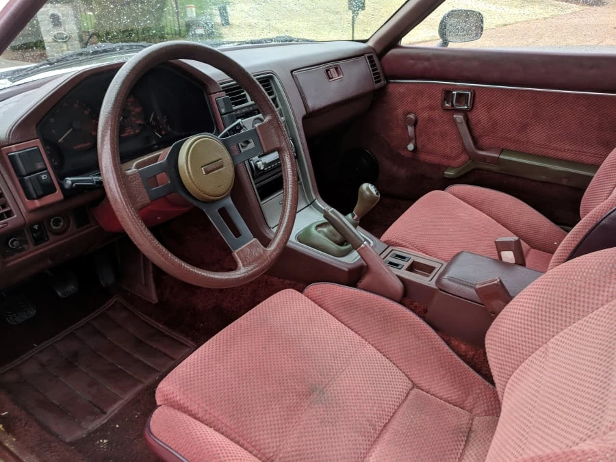 1984 Mazda RX-7 SA & FB - Image 4 of 10