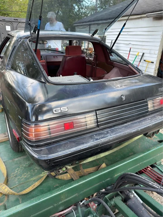1984 Mazda RX-7 SA & FB - Image 2 of 9