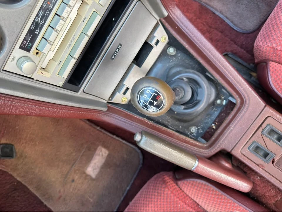 1984 Mazda RX-7 SA & FB - Image 9 of 9