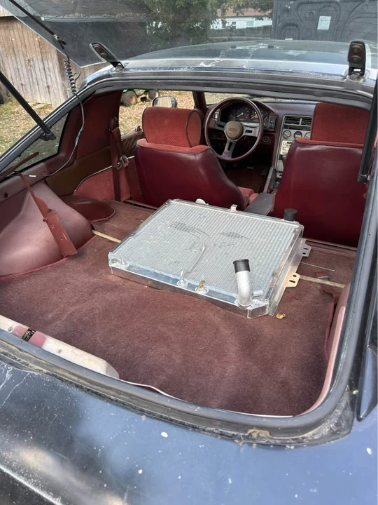 1984 Mazda RX-7 SA & FB - Image 6 of 9