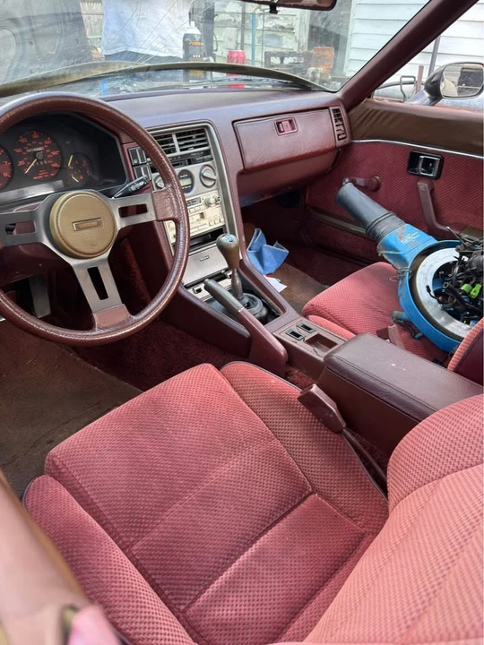 1984 Mazda RX-7 SA & FB - Image 7 of 9