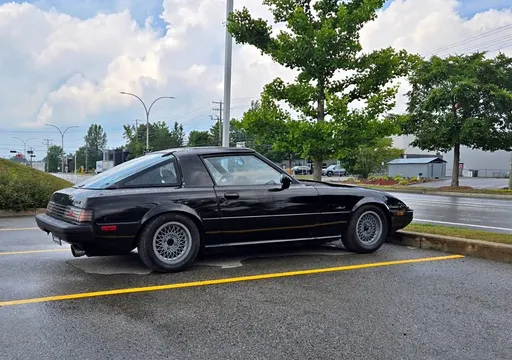 1984 Mazda RX-7