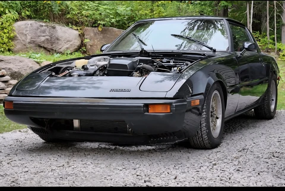 1984 Mazda RX-7 SA & FB - Image 3 of 16