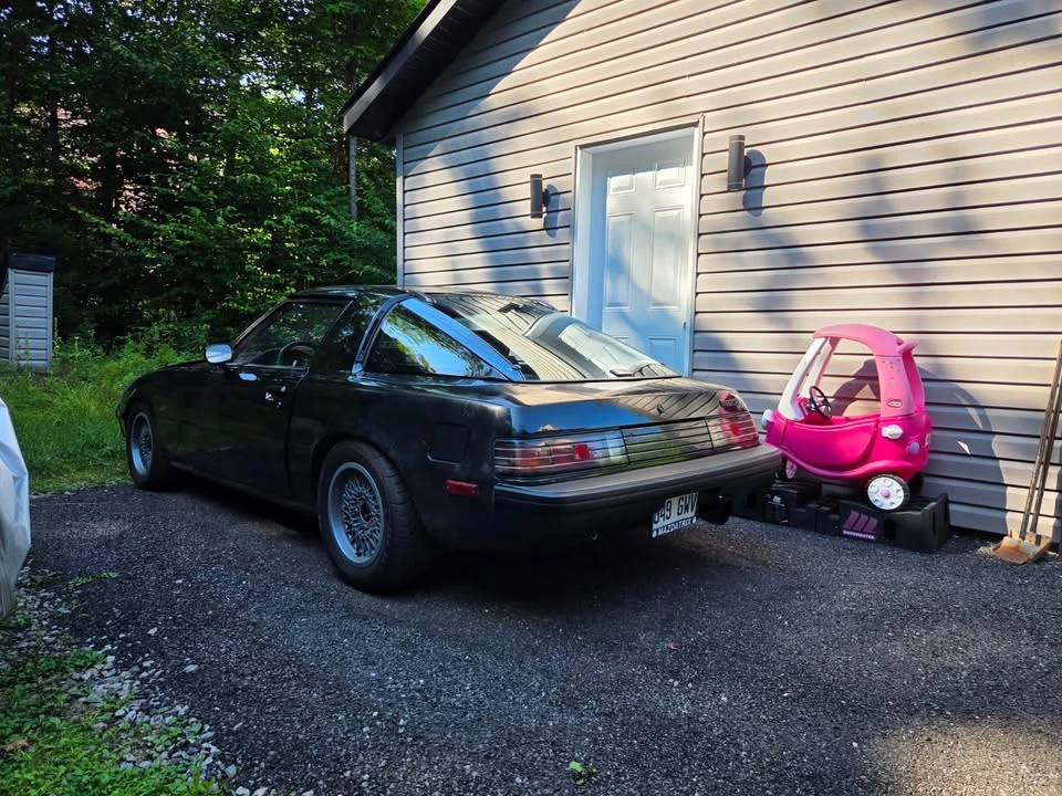 1984 Mazda RX-7 SA & FB - Image 10 of 16