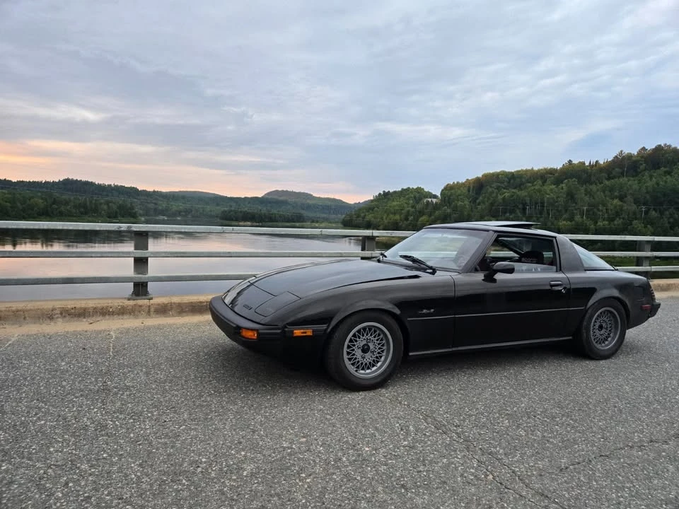1984 Mazda RX-7 SA & FB - Image 9 of 16