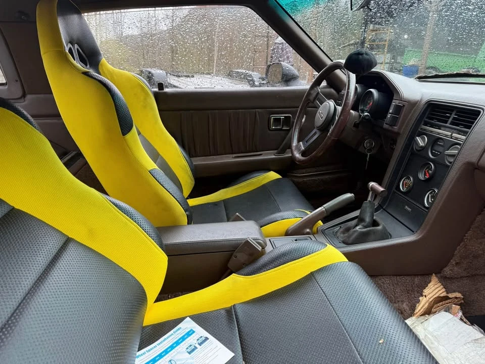 1984 Mazda - Image 8 of 9