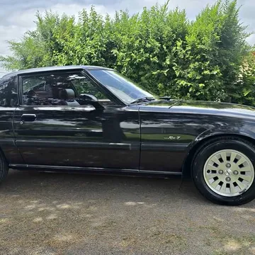1984 Mazda RX-7 GSL SE