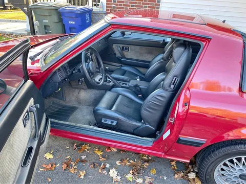 1984 Mazda RX-7 GS