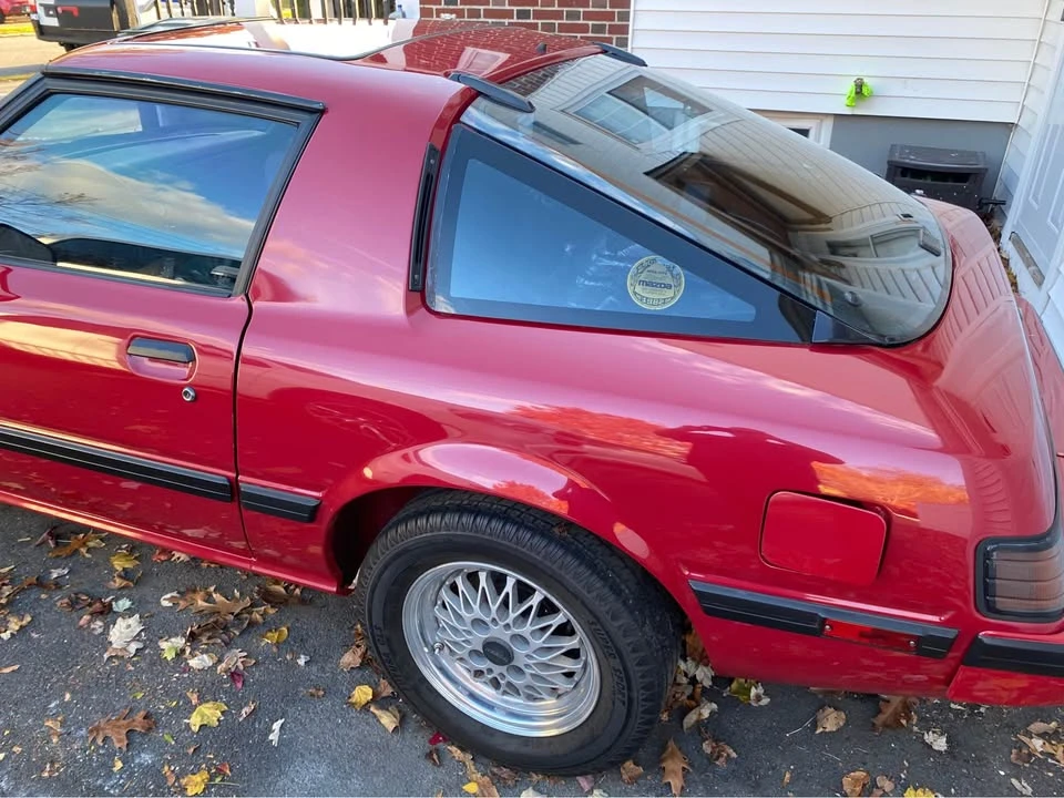 1984 Mazda RX-7 SA & FB - Image 3 of 5